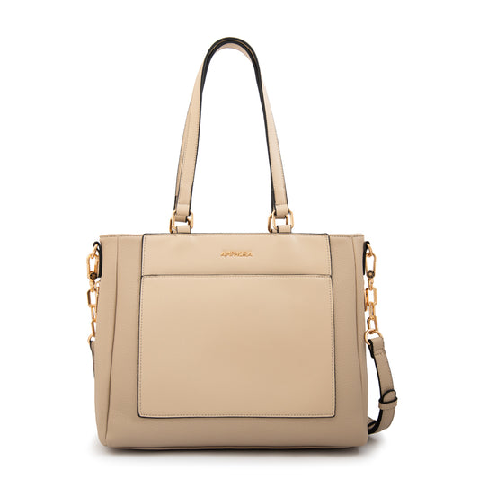 CARTERA MADRID BEIGE