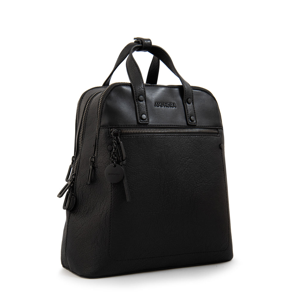 MOCHILA PAULA NEGRO