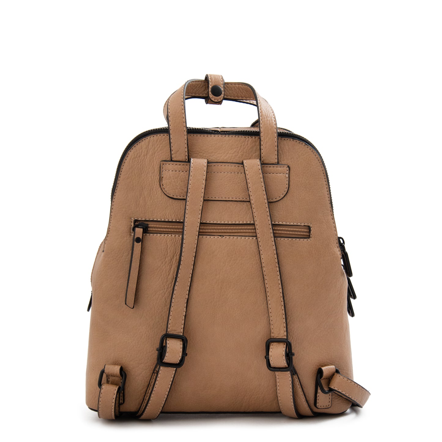 MOCHILA PAULA TAUPE