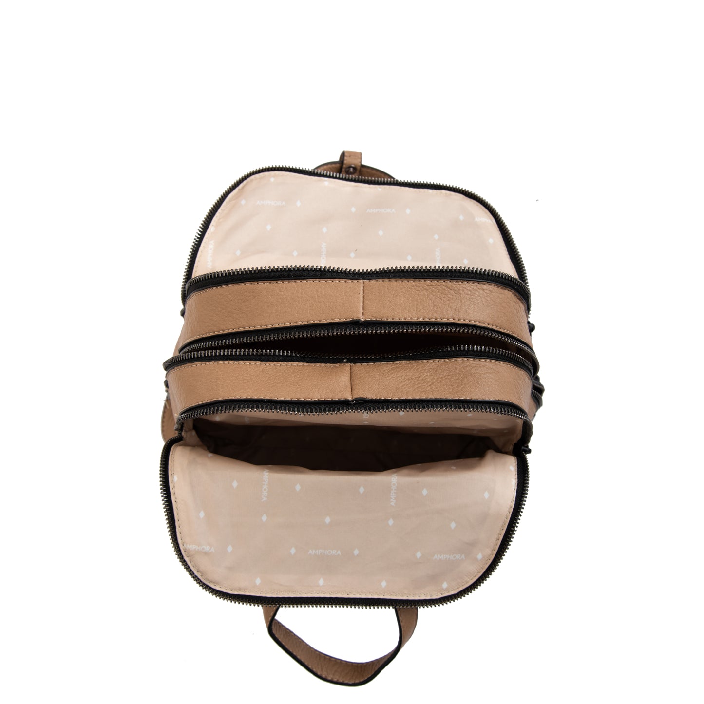 MOCHILA PAULA TAUPE