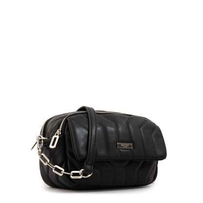 BANDOLERA OVAL ARMENIA NEGRO