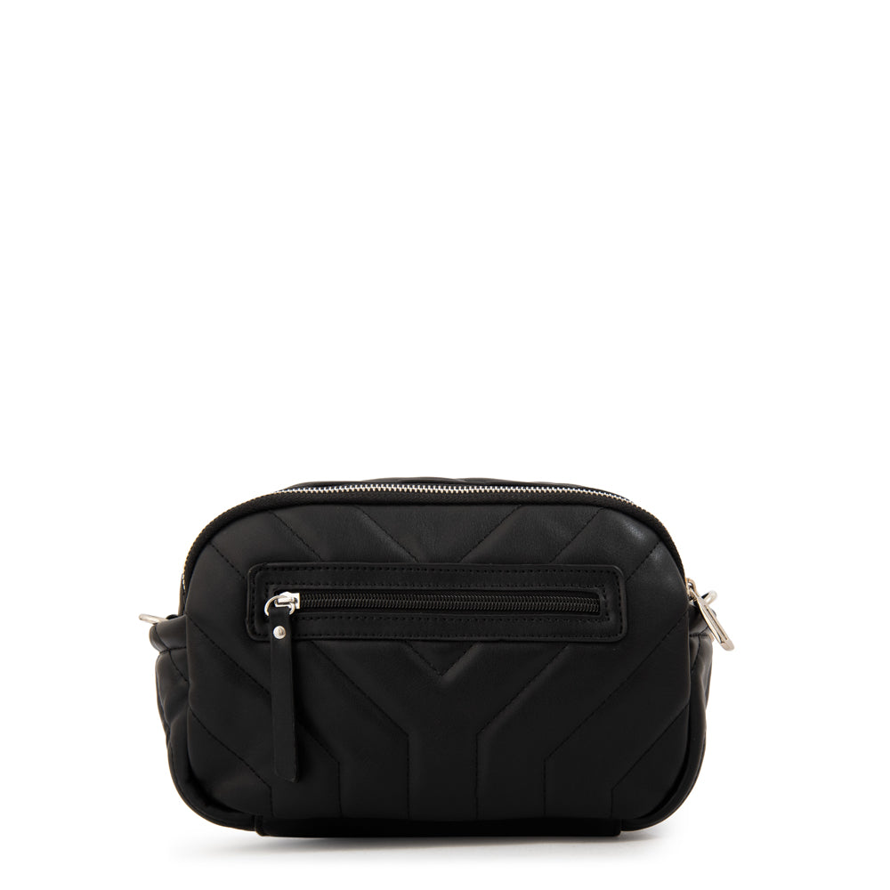 BANDOLERA OVAL ARMENIA NEGRO