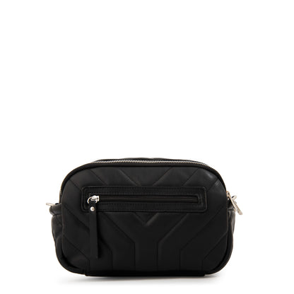 BANDOLERA OVAL ARMENIA NEGRO