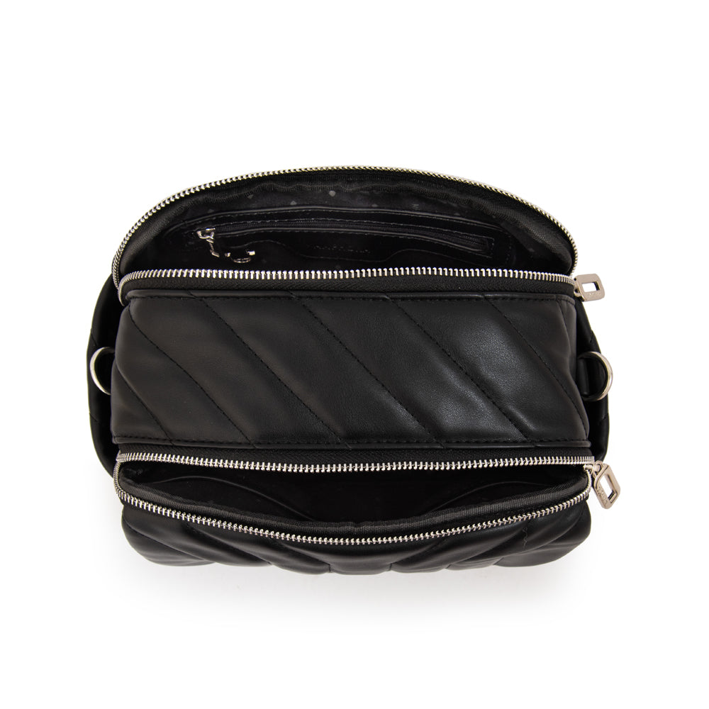 BANDOLERA OVAL ARMENIA NEGRO