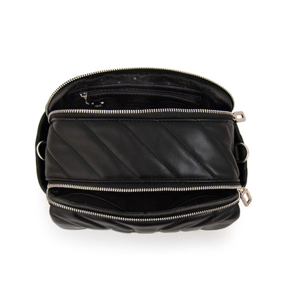 BANDOLERA OVAL ARMENIA NEGRO
