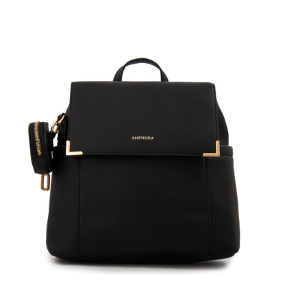 MOCHILA CORCEGA NEGRO