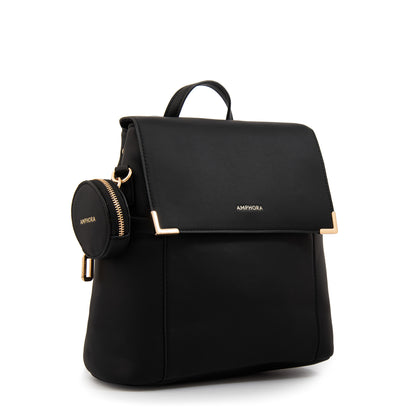 MOCHILA CORCEGA NEGRO