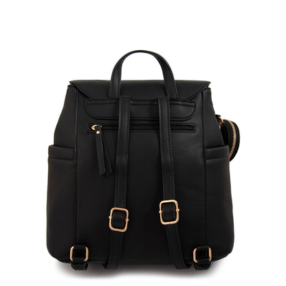 MOCHILA CORCEGA NEGRO