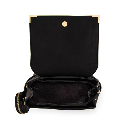 MOCHILA CORCEGA NEGRO