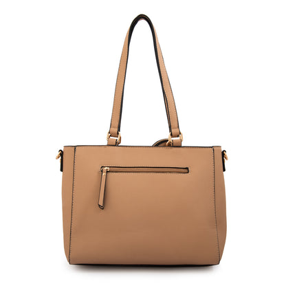 CARTERA CORCEGA BEIGE