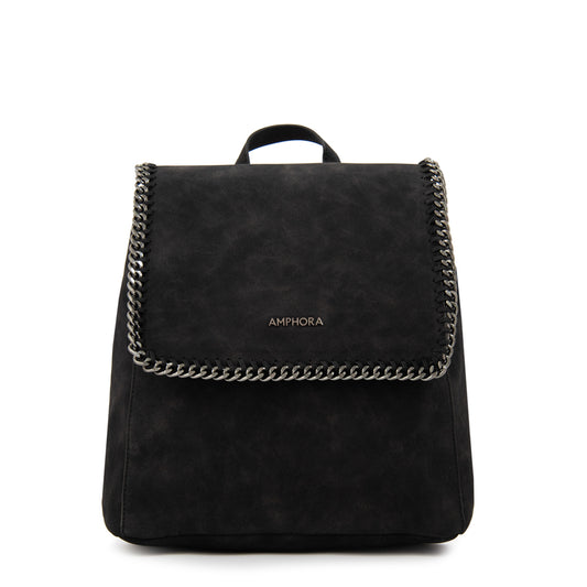 MOCHILA MAYA NEGRO