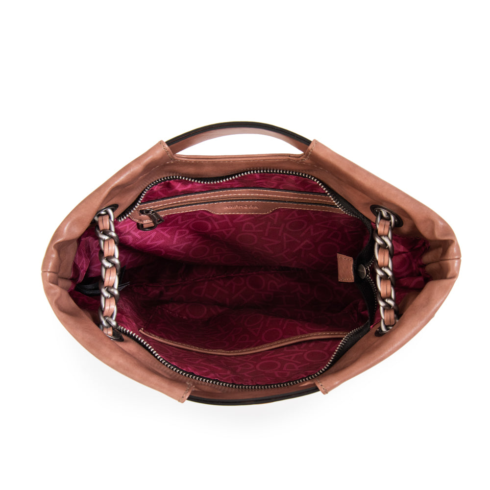 CARTERA RILEY ROSA