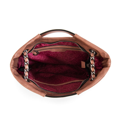 CARTERA RILEY ROSA