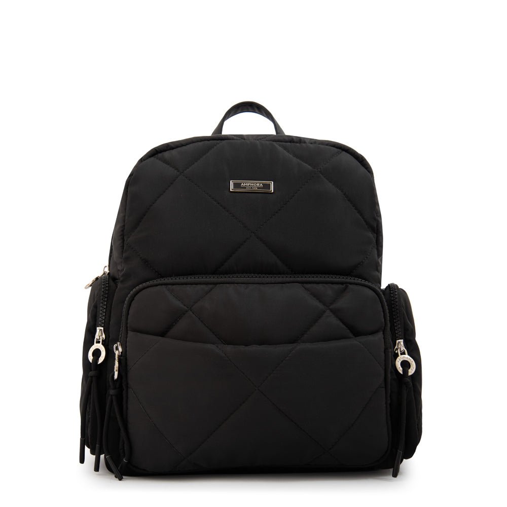 MOCHILA LAURIE NEGRO