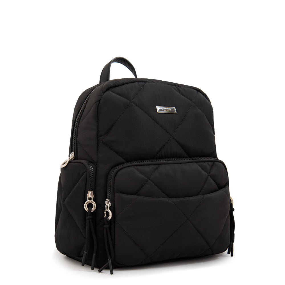 MOCHILA LAURIE NEGRO