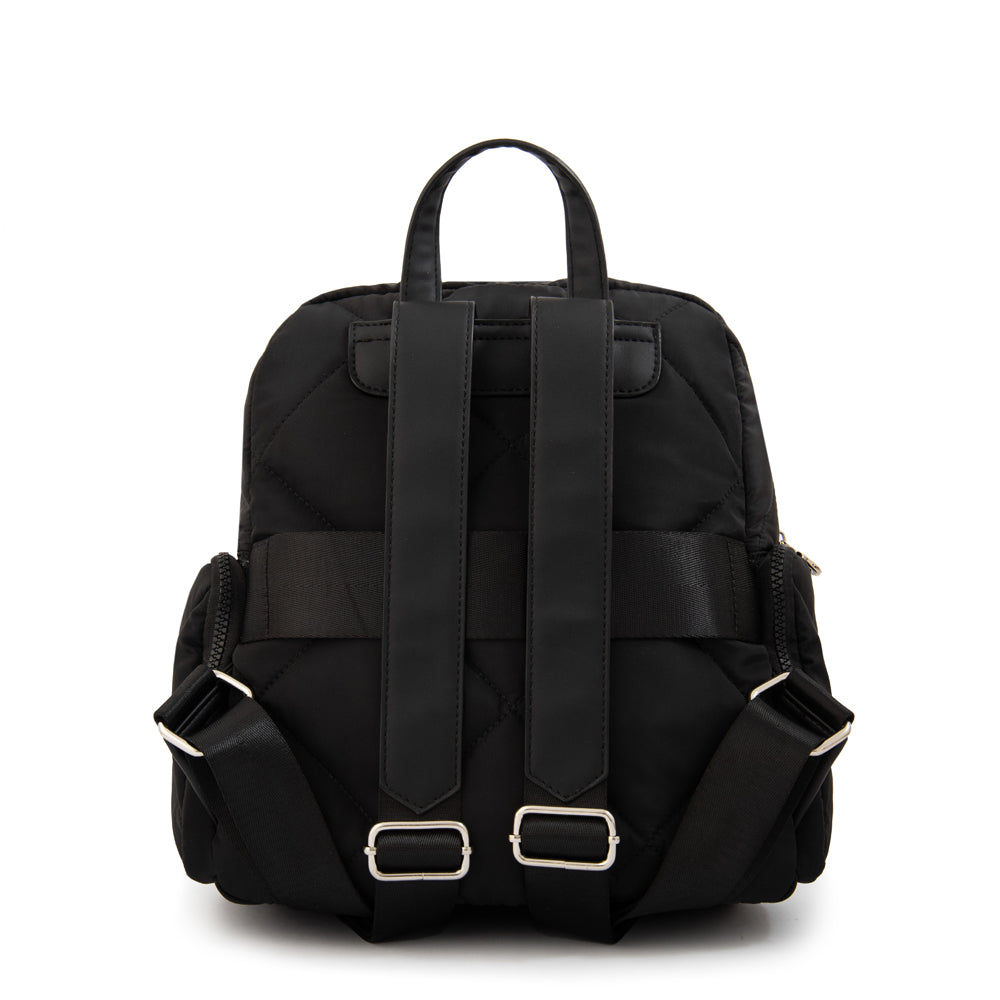 MOCHILA LAURIE NEGRO