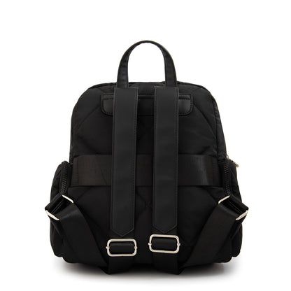 MOCHILA LAURIE NEGRO