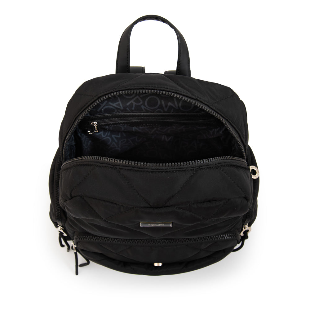 MOCHILA LAURIE NEGRO