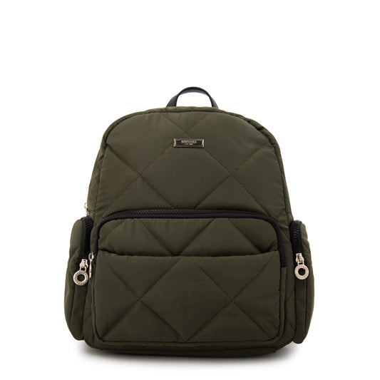 MOCHILA LAURIE VERDE