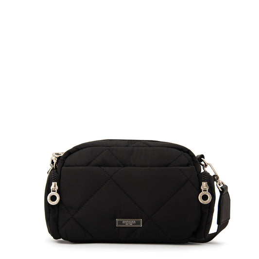 BANDOLERA LAURIE NEGRO