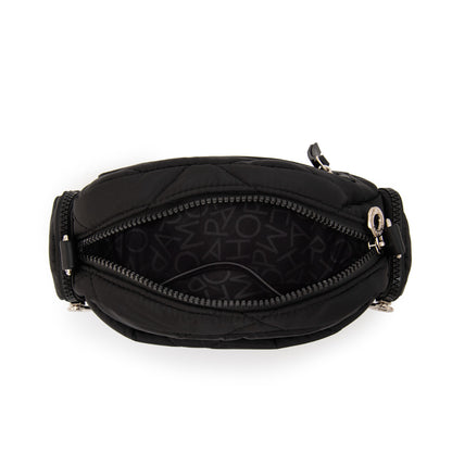 BANDOLERA LAURIE NEGRO