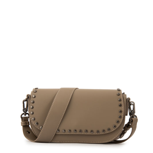 BANDOLERA NICOLA TAUPE