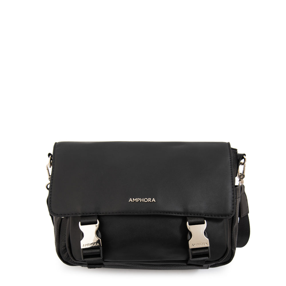 BANDOLERA LOIS NEGRO