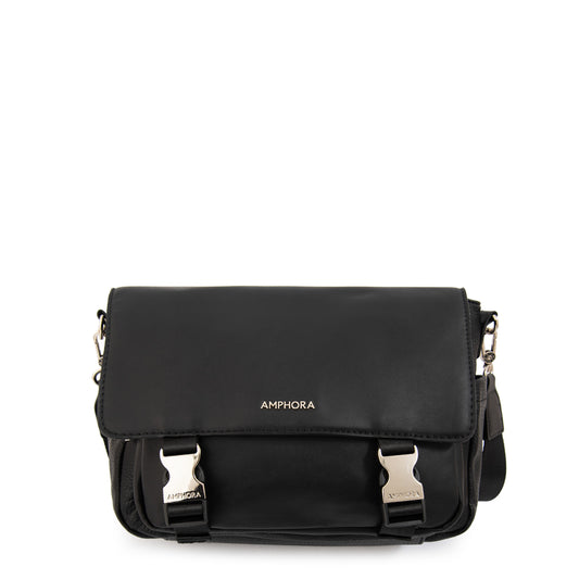 BANDOLERA LOIS NEGRO