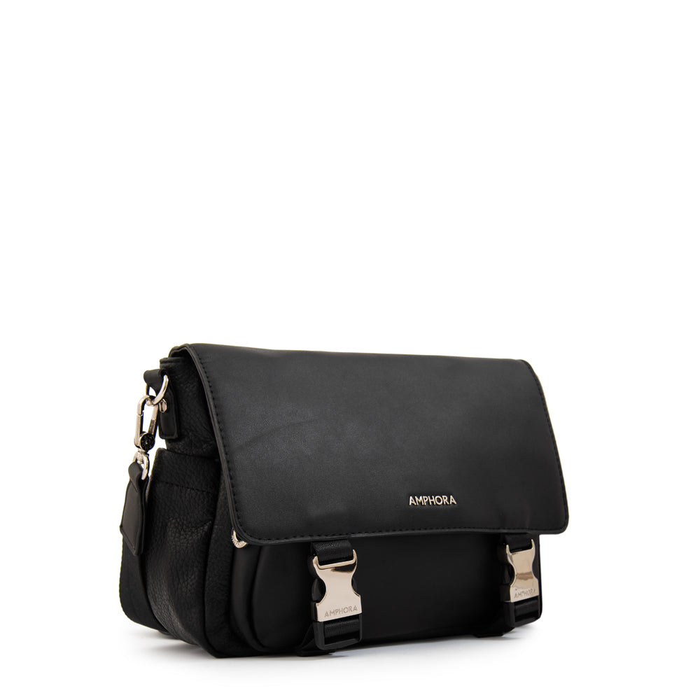 BANDOLERA LOIS NEGRO