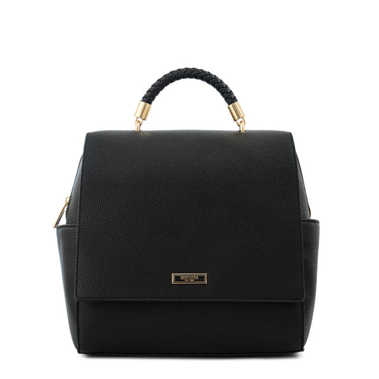 MOCHILA ROSY NEGRO