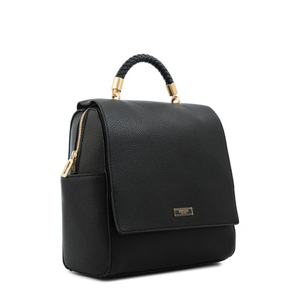 MOCHILA ROSY NEGRO