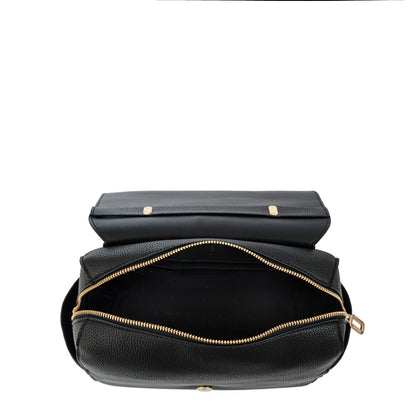 MOCHILA ROSY NEGRO