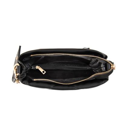 BANDOLERA KENY NEGRO