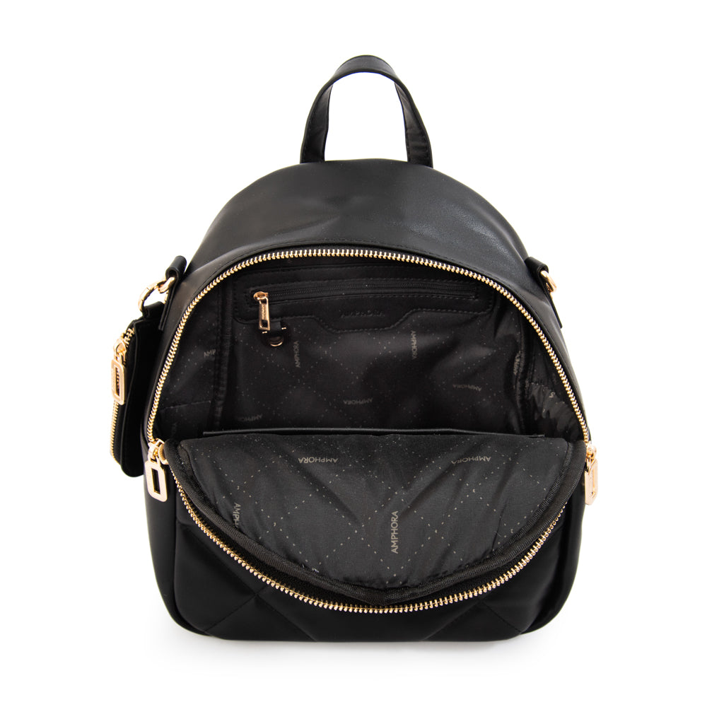 MOCHILA KENY NEGRO