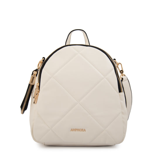 MOCHILA KENY BLANCO
