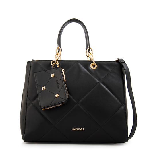 CARTERA KENY NEGRO