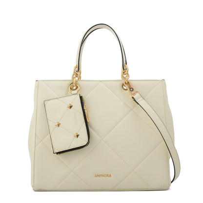 CARTERA KENY BLANCO