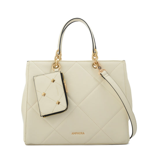CARTERA KENY BLANCO