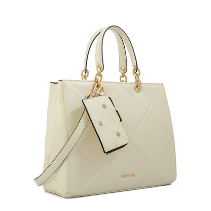 CARTERA KENY BLANCO