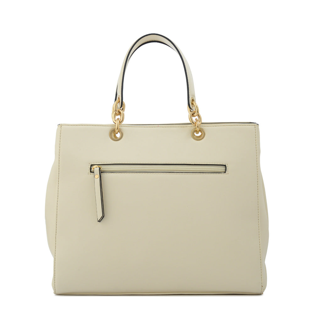 CARTERA KENY BLANCO