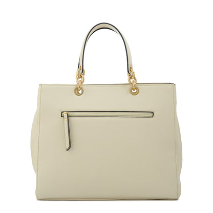 CARTERA KENY BLANCO