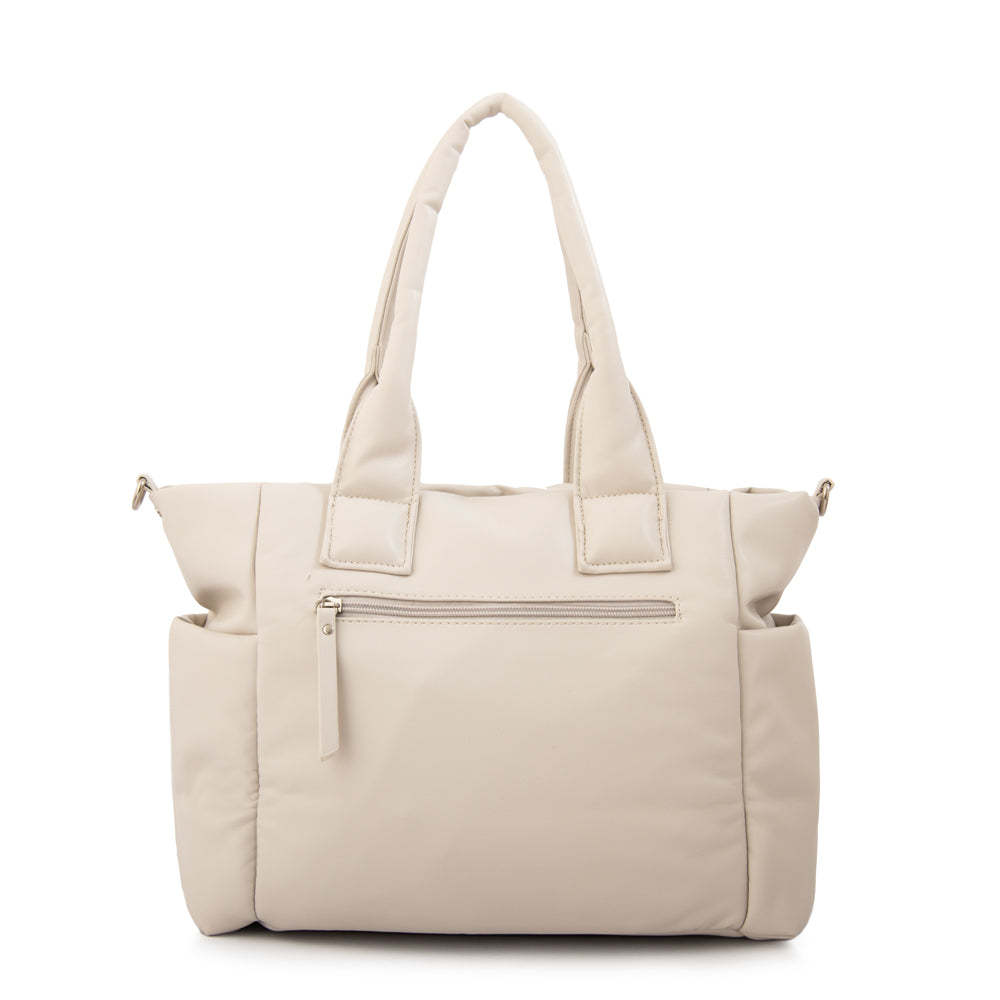 CARTERA GELATTO BLANCO