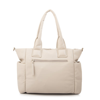 CARTERA GELATTO BLANCO