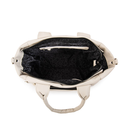 CARTERA GELATTO BLANCO