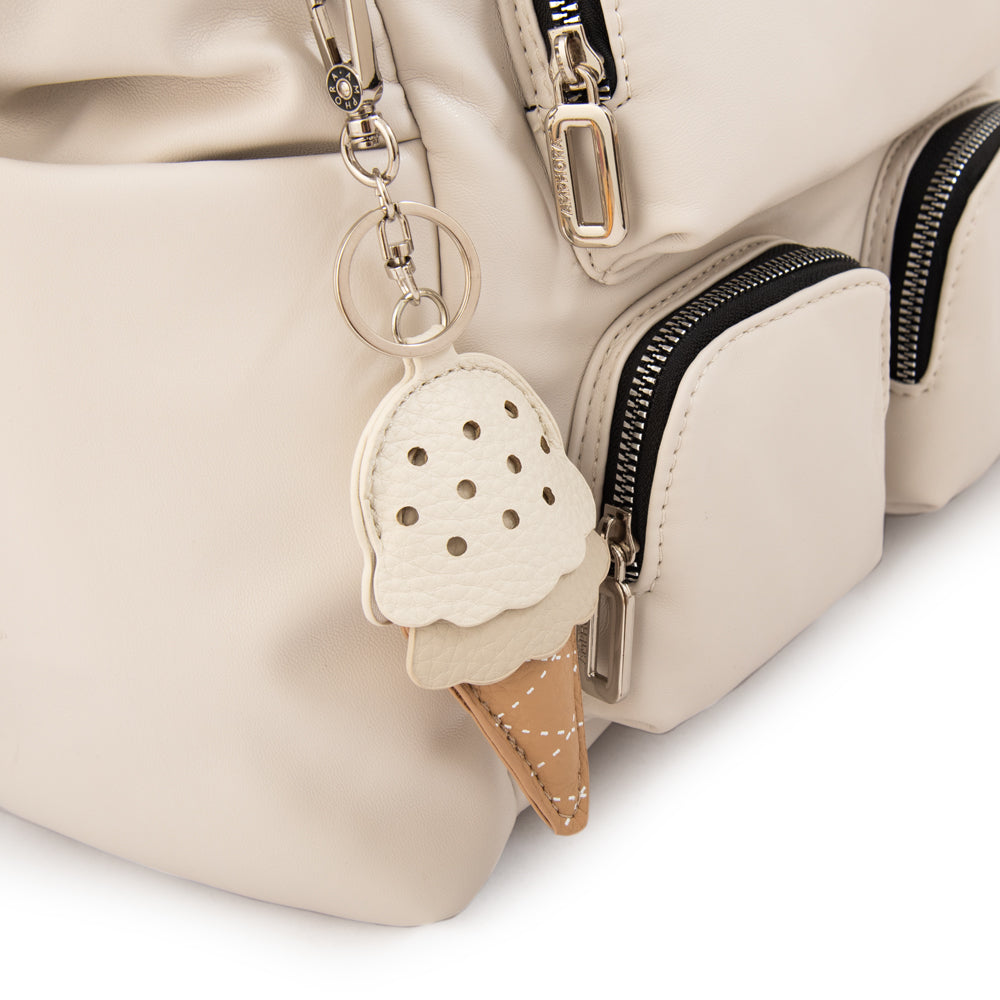 CARTERA GELATTO BLANCO