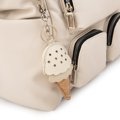 CARTERA GELATTO BLANCO