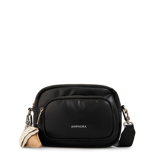 BANDOLERA GELATTO NEGRO
