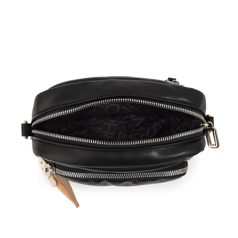BANDOLERA GELATTO NEGRO