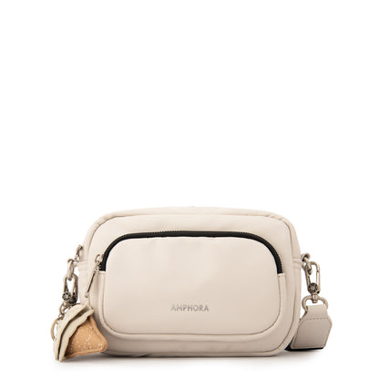 BANDOLERA GELATTO BLANCO