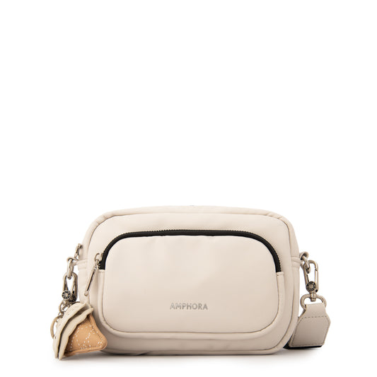 BANDOLERA GELATTO BLANCO